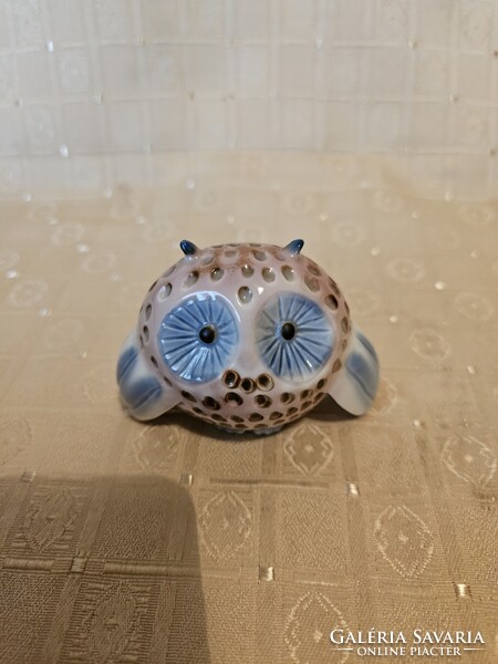 Aquincumi art deco Bagoly
