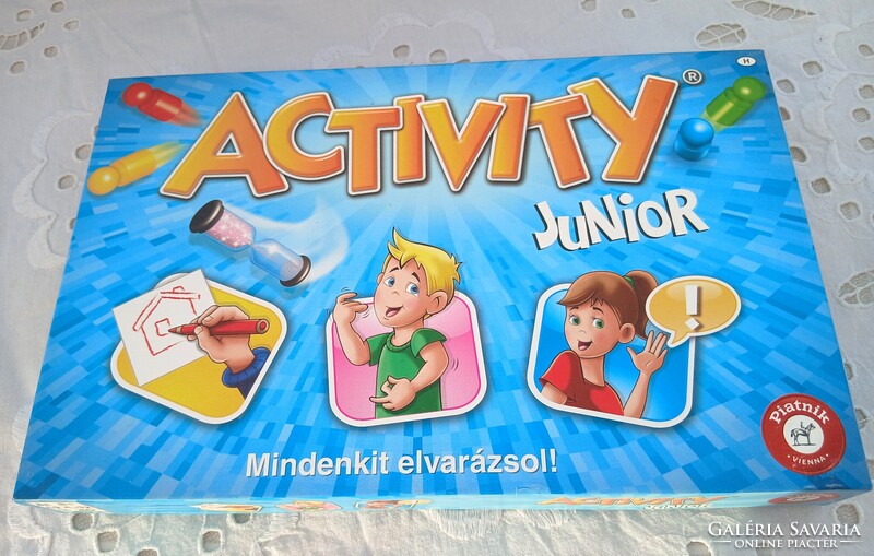 Activity társasjáték csomag - 2 db-os
