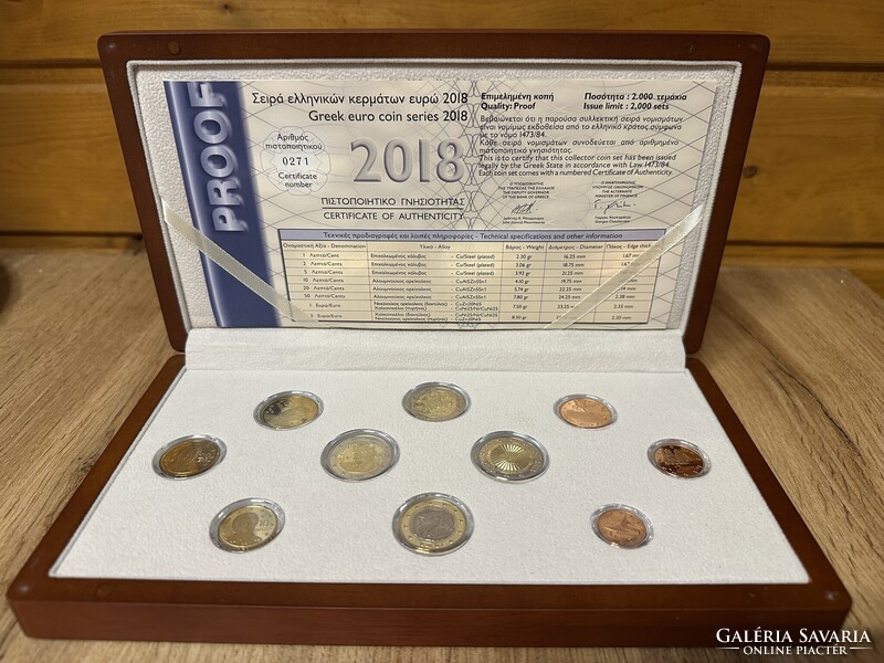 2018 görög euro sorozat