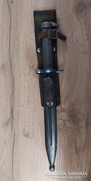 Svéd bajonett m1896