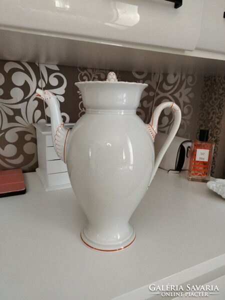 Gyönyörű meisseni porcelán