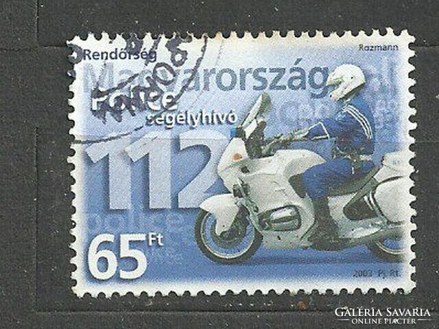 Police 65 Ft
