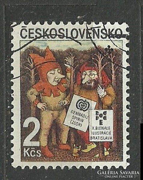Csehszlovákia 2 Kcs