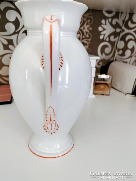 Gyönyörű meisseni porcelán