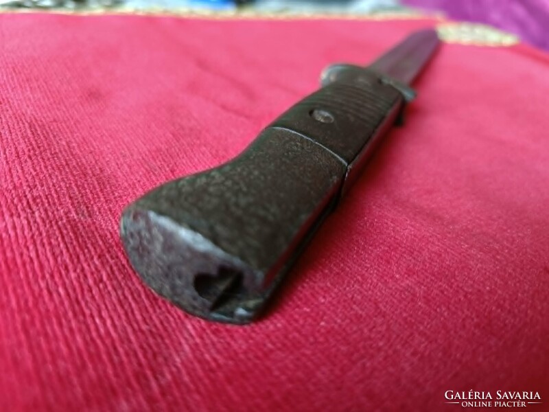Német K98 szurony 1941 WW2 Eredeti Wehrmacht bajonett eladó