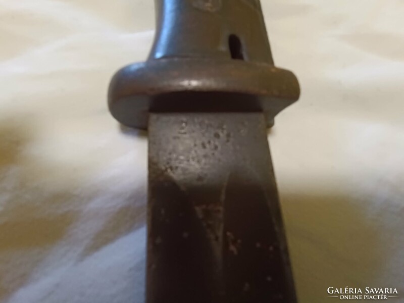 Német K98 szurony 1941 WW2 Eredeti Wehrmacht bajonett eladó