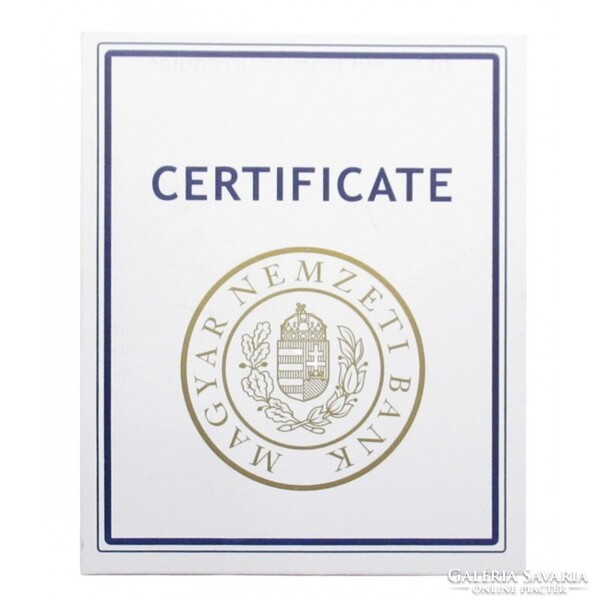 Magyarország,20000 forint 2025 PP - Kapu Tibor - Certifikáció