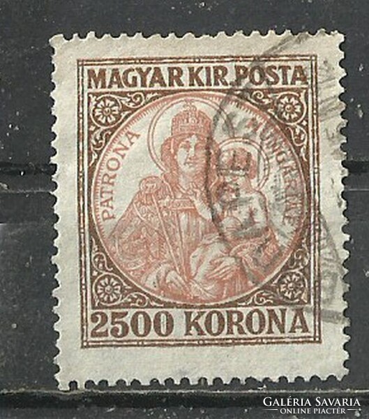 Koronás Madonna 2500 K