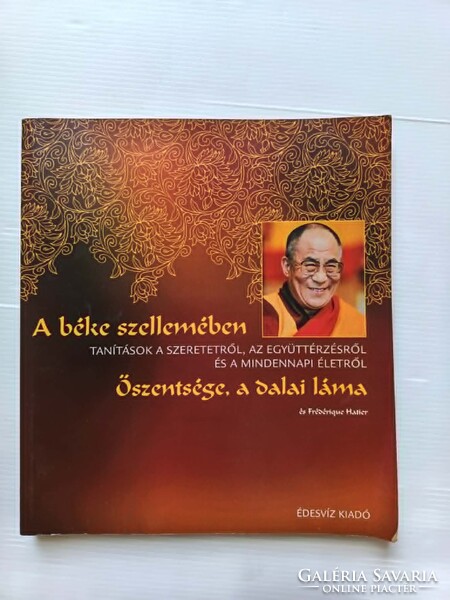 Keleti bölcsesség és misztikum könyvcsomag (3 db) – Dalai Láma, Karma, India