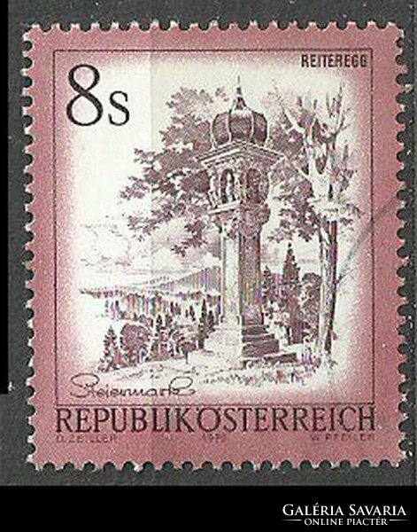 Ausztria 8 S
