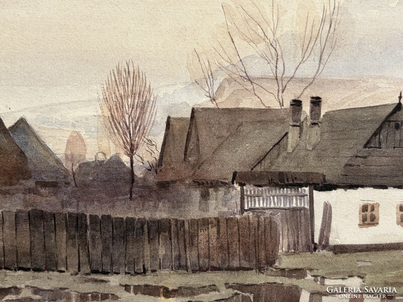 Hessky Iván (1890-1950) Tatai utca 917
