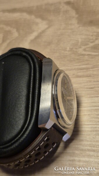 Vintage Jaeger-LeCoultre JLC Automata Férfi Karóra 37mm '70-es Évekből