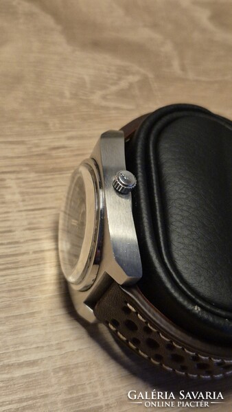 Vintage Jaeger-LeCoultre JLC Automata Férfi Karóra 37mm '70-es Évekből