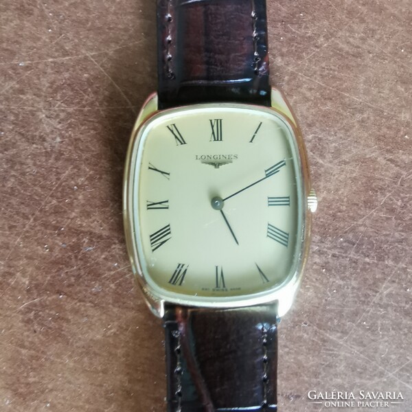 Longines vintage mechanical dress watch