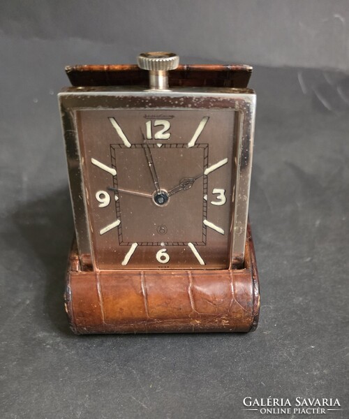 Jaeger LeCoultre 8 napos utazó óra