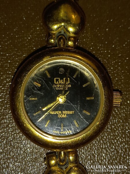 Superior Quartz retro női karóra