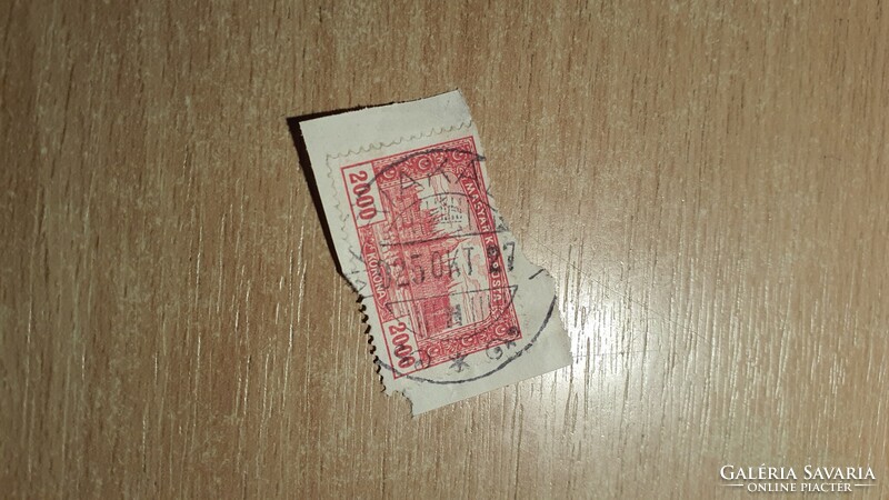 1921/1923, PARLAMENT