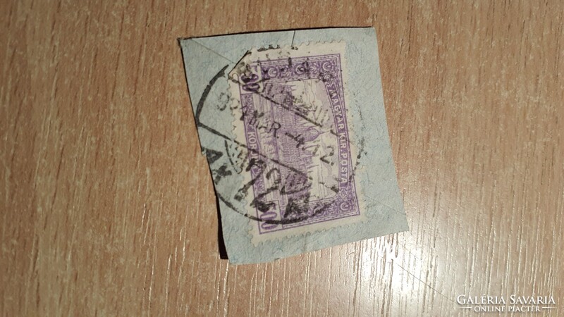 1921/1923, PARLAMENT