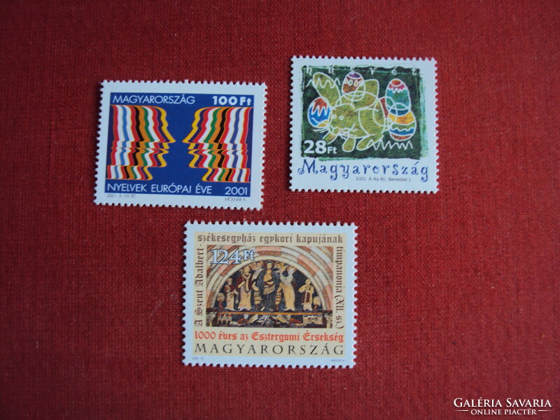 Magyar postatiszta bélyegek blokkok névértéken eladók-Sz-6