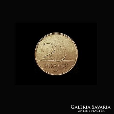 Magyarország – 20 forint – 2017
