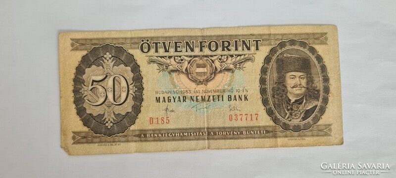 Ötven Forint 1983