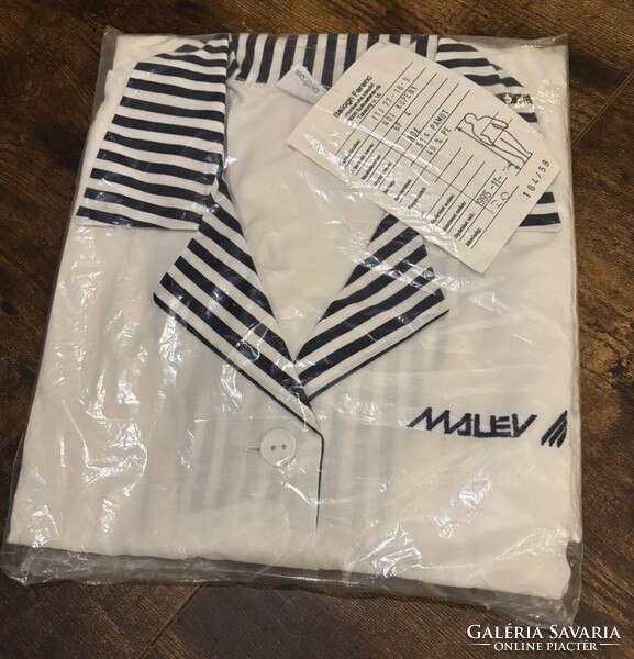 Unopened Malév work clothes for collectors