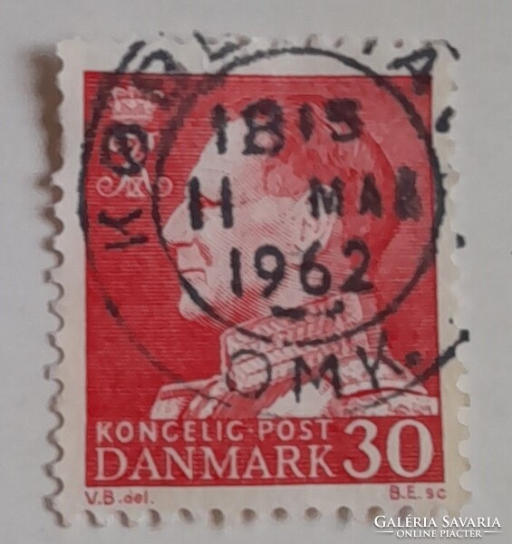 1961-1962 IX. Frigyes király