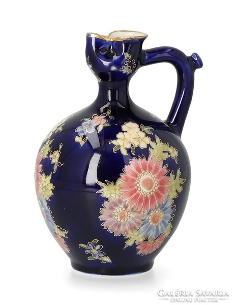 Zsolnay pecs Kancso 19 cm 1880