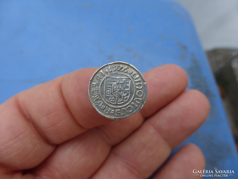 II. Lajos 1526