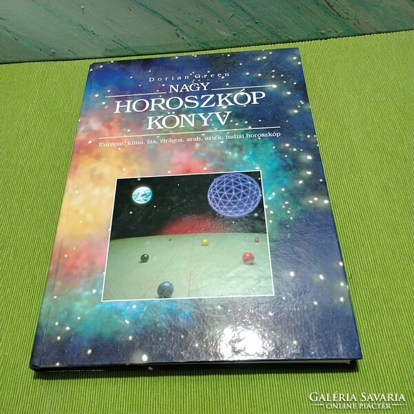 OlvasóVilág! Nagy horoszkóp könyv