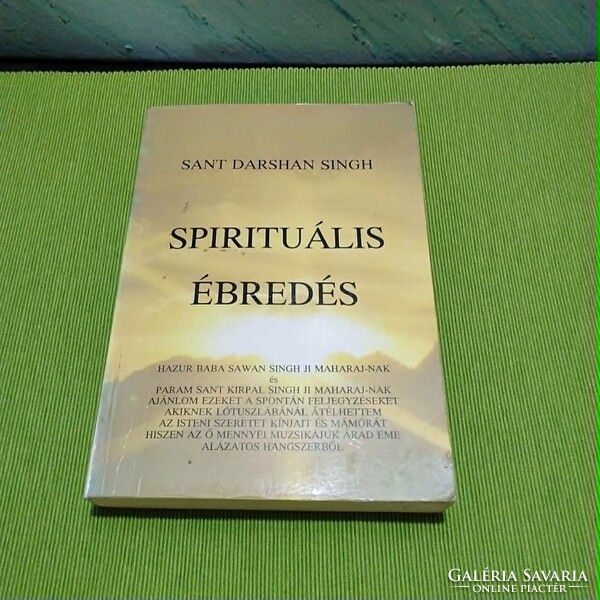 OlvasóVilág! Spirituális ébredés