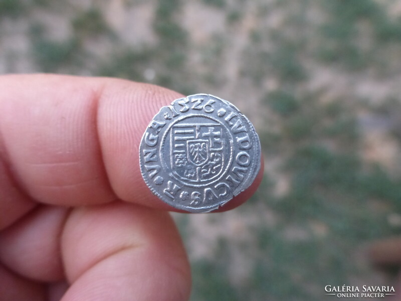 II. Lajos 1526