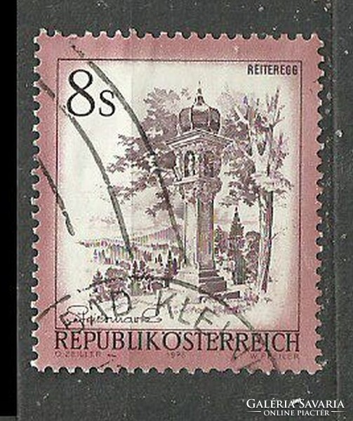 Ausztria 8 S