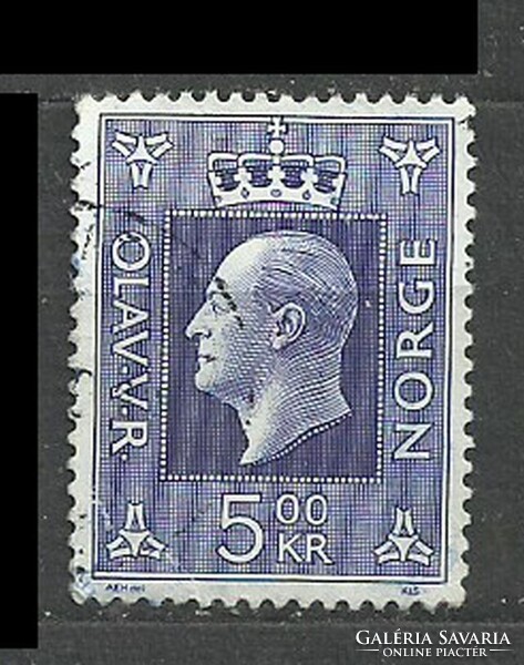 Norvég 5.00 Kr