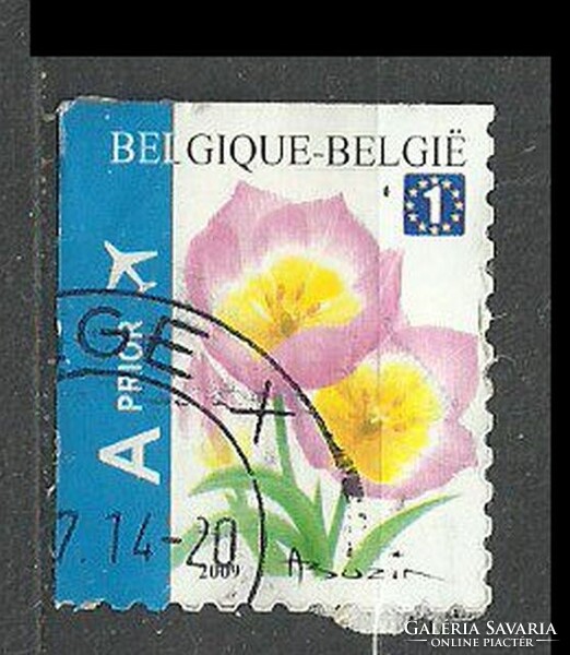 Belgium prior