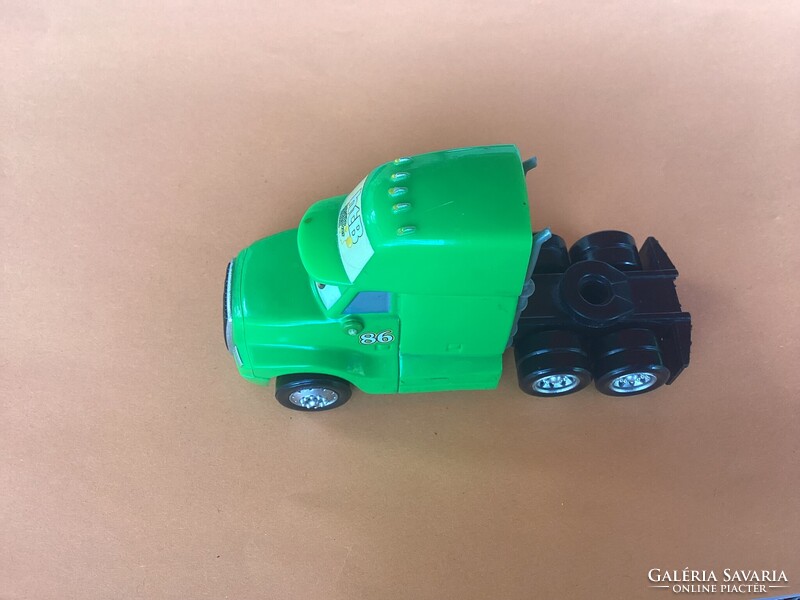 Verdák Hauler  kamionja 1:55 méretben