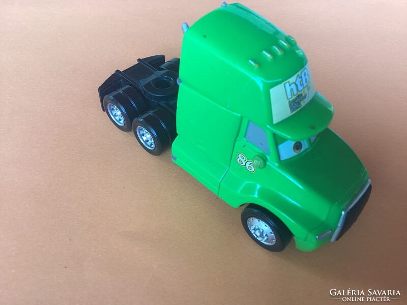 Verdák Hauler  kamionja 1:55 méretben