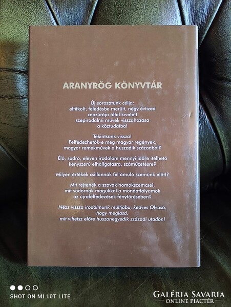Gulácsy Irén: Förgeteg ( Aranyrög könyvtár sorozat )