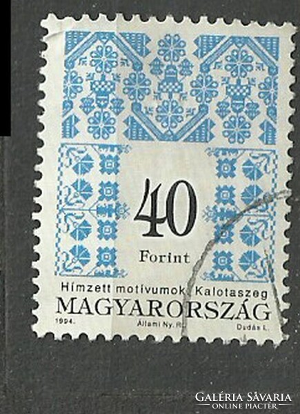 Népművészet 40 Ft