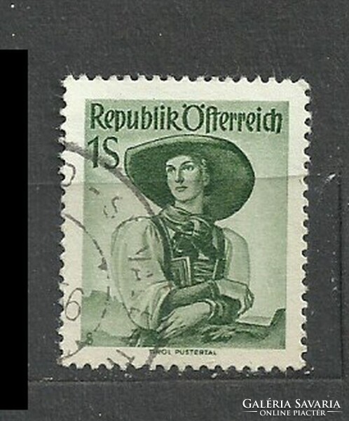 Ausztria 1 S