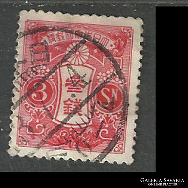 Japán 3 S