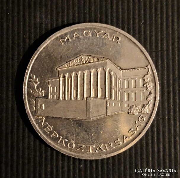 Ezüst 10Forint, 1956-os! Képeken jól látható állapotban!