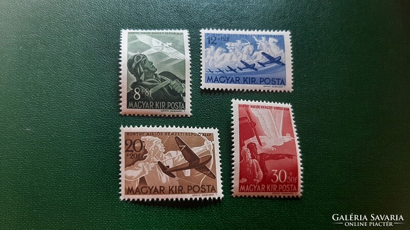 1942 Repülőalap  3. ** Kat: 600 Ft