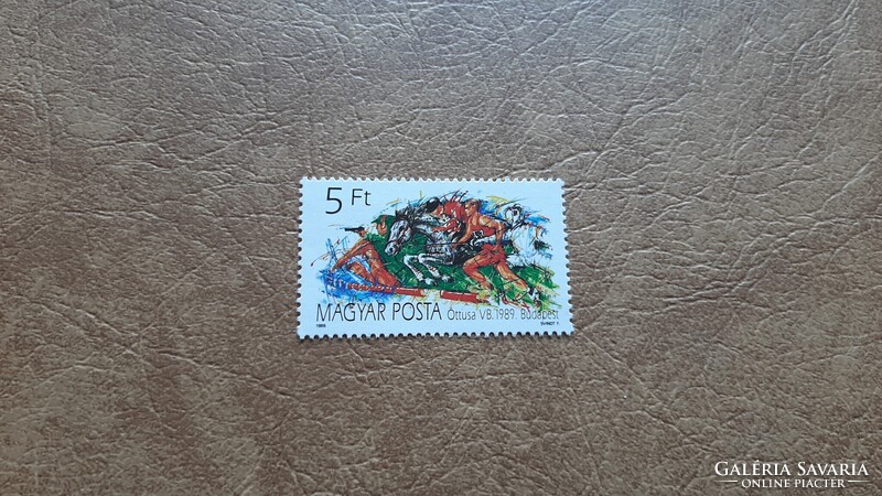 1989 Öttusa Vb. 3. ** Kat: 50 Ft