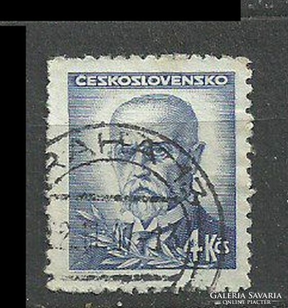 Csehszlovákia 4 Kcs