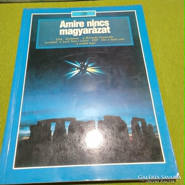 OlvasóVilág! Amire nincs magyarázat