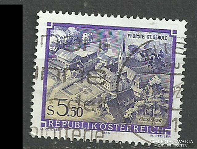 Ausztria 5.50 S