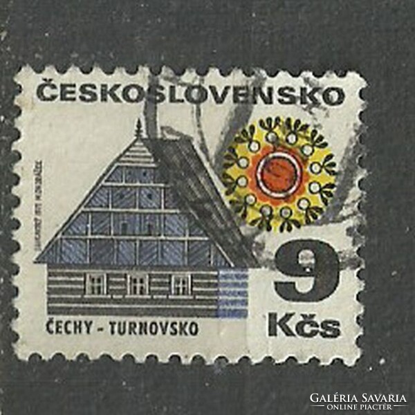 Csehszlovákia 9 Kcs