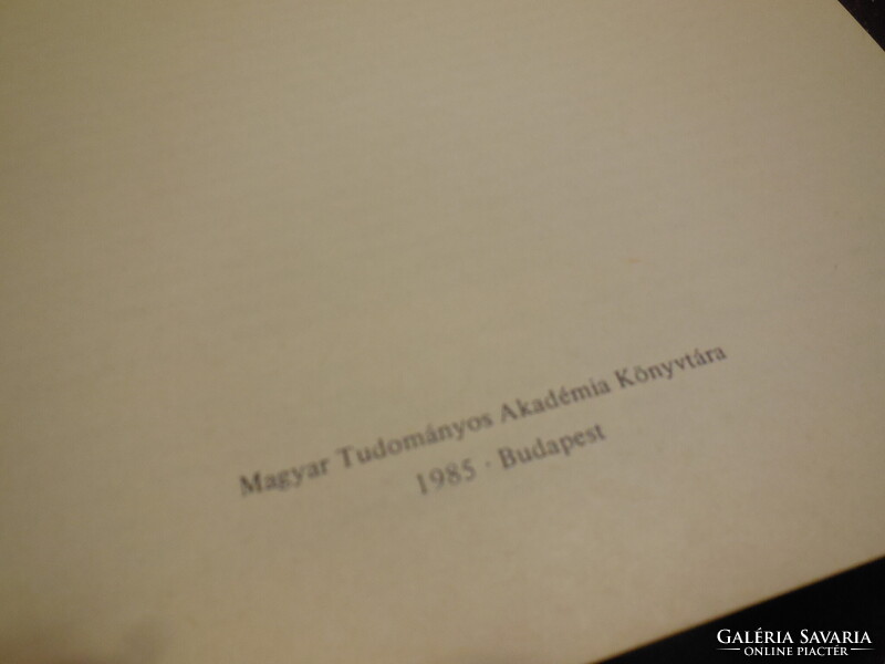 ARANY  JÁNOS Akadémiai kézirataiból  ,MTA . Könyvtára 1985 Bp. Keresztúry Dezső  előszavával