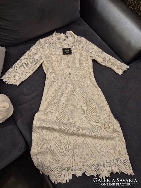 Lace Dress